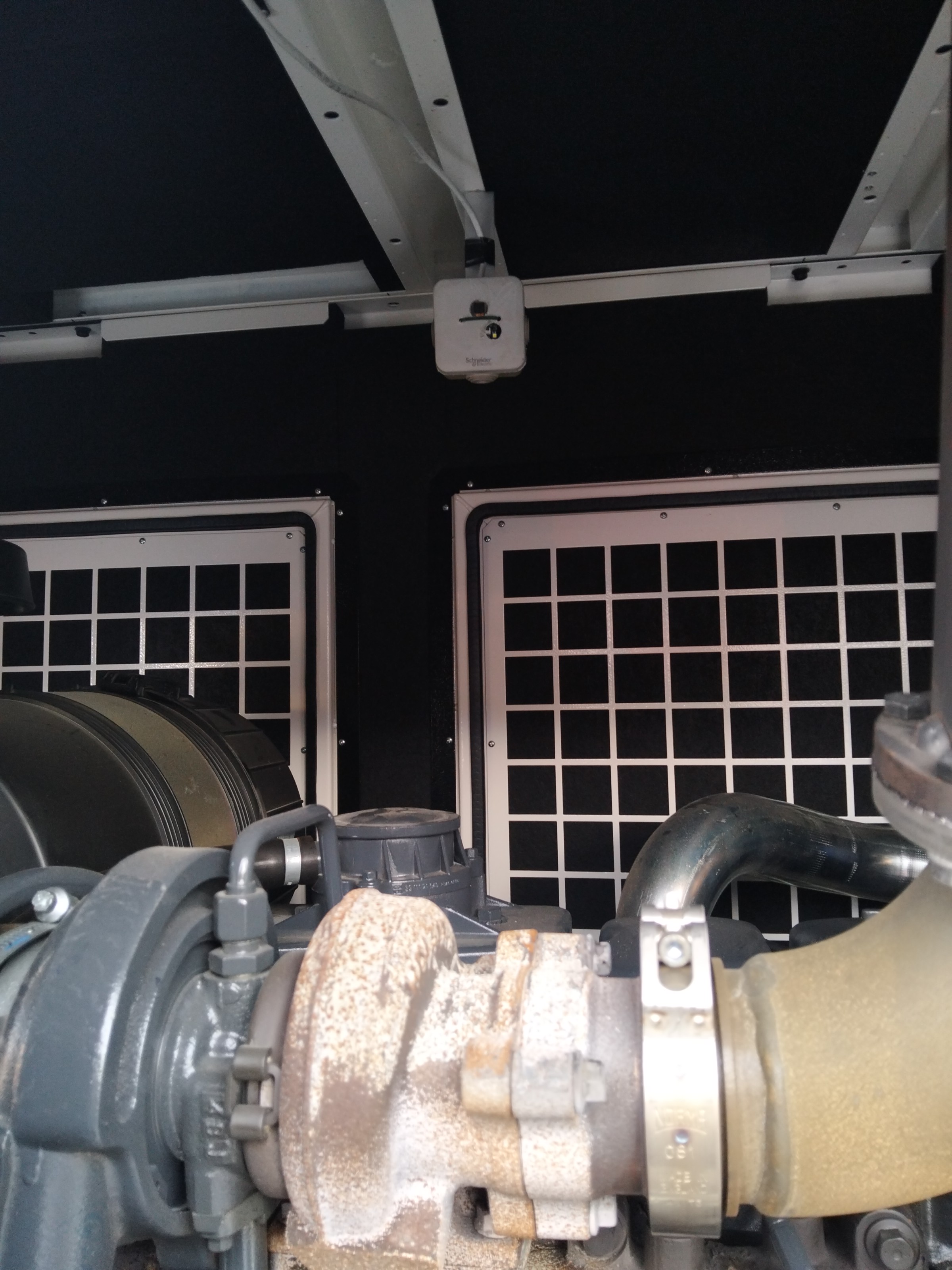 Telecamera generatore